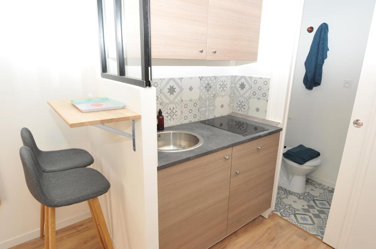 Le Petit Leonard, Hyper Centre Honfleur Apartment Exterior photo