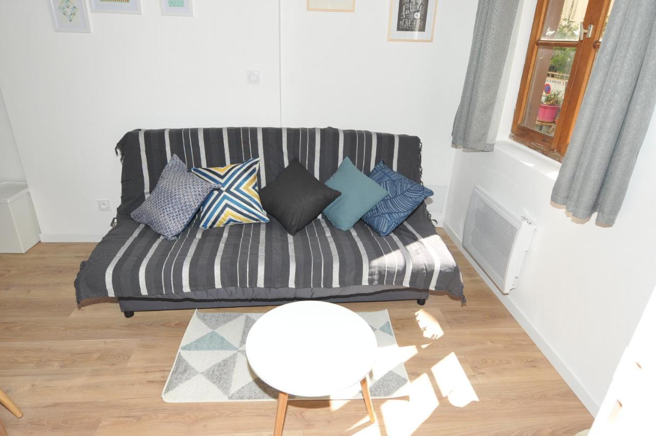 Le Petit Leonard, Hyper Centre Honfleur Apartment Exterior photo