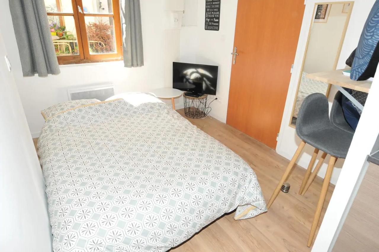 Le Petit Leonard, Hyper Centre Honfleur Apartment Exterior photo